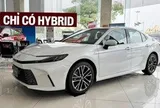 Toyota cơ cấu lại sản phẩm tại Việt Nam: Camry không còn thuần xăng, giá thấp nhất 1,46 tỷ đồng, Fortuner bỏ máy dầu, bản rẻ nhất đắt hơn Everest