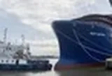 Xưởng đóng tàu Việt Nam bàn giao 'siêu tàu' dài 112m cho Na Uy, nhận lời khen đặc biệt về chất lượng