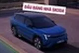 Skoda Peaq ra mắt: SUV điện lớn nhất hãng, chạy 647km/sạc, có chi tiết lần đầu xuất hiện