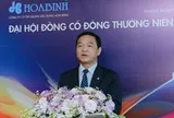 ĐHĐCĐ Xây dựng Hòa Bình: Mục tiêu doanh thu 10.000 tỷ đồng, tiếp tục phát hành cổ phiếu hoán đổi nợ
