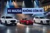 Mazda chuyển hướng cận sang: Bước tiến chiến lược hay tự loại mình khỏi số đông?