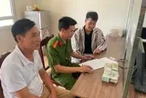Công an xác minh giao dịch chuyển khoản 500 triệu đồng đến tài khoản của Trần Quang Tuyến SN 1995