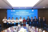 MB chính thức ký thoả thuận hợp tác với Cục Thuế và 33 Thuế địa phương trên cả nước