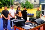 Dùng phần mềm tinh vi vượt qua bảo mật sinh trắc học mua bán trái phép 1.000 tài khoản ngân hàng