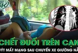 Người phụ nữ suýt mất mạng vì "chết đuối trên cạn" sau chuyến xe giường nằm kéo dài