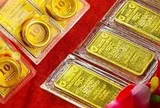 Giá vàng SJC, vàng nhẫn ngày 28/6