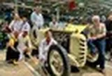 Xe đua dùng động cơ máy bay chạy gần 290 km/h từ năm 1922