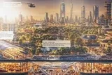 Quy hoạch Hà Nội 100 năm: Thêm sân bay gần Ninh Bình, 300 km metro hiện đại