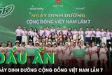Dấu ấn Ngày Dinh dưỡng cộng đồng Việt Nam lần 7: Lan tỏa lối sống khỏe từ mỗi gia đình