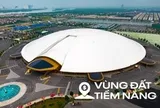Toàn cảnh khu vực tuyến metro hơn 200.000 tỷ đồng sẽ đi qua: Hàng loạt đại đô thị như Vinhomes Global Gate, Starlake Tây Hồ Tây, Times City hưởng lợi
