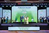 ECOBA góp mặt Top 10 ESG Việt Nam Xanh ngành Xây dựng 2026