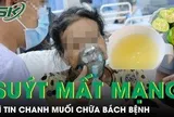 Tin chanh muối chữa bách bệnh người phụ nữ vỡ mạch máu não suýt mất mạng