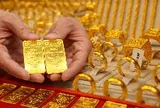 Giá vàng nhẫn trơn, vàng miếng sáng 1/7 tiếp tục giảm