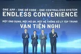 Chủ tịch VietinBank Trần Minh Bình: VietinBank xác định phát triển thanh toán số xuyên biên giới là một trong những mũi nhọn chiến lược quan trọng trong giai đoạn hiện nay