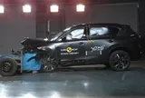 Mazda CX-5 đời mới lập kỷ lục về khả năng bảo vệ an toàn cho người ngoài xe
