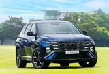 Hyundai Tucson, Santa Fe ưu đãi lớn trong tháng World Cup