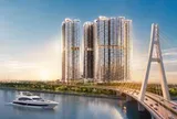Alluvia Sunshine Marina của Sunshine Group sắp trình làng tổ hợp căn hộ đầu tiên giữa thành phố khoáng nóng ven sông Hồng