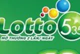 Trúng thưởng ngay khi chỉ trùng một số với xổ số quay nhanh Lotto 5/35