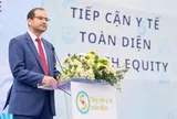 Hợp tác công - tư mở lối cho nền y tế bền vững