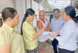 Xã Bà Điểm hỗ trợ thủ tục tận nhà cho hộ dân ảnh hưởng bởi dự án nâng cấp quốc lộ 22