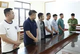 Đánh sập đường dây cá độ 900 tỉ đồng, từ đầu 'mùa World Cup' giao dịch 350 tỉ
