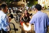 Tối cuối tuần ở 'vùng phát thải thấp' của trung tâm Hà Nội