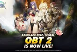 Gravity Game Unite triển khai giai đoạn Open Beta Test lần thứ 2 cho tựa game PC MMORPG Ragnarok Zero: Global
