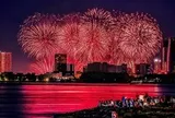 Lễ hội pháo hoa Đà Nẵng 2026 bội thu trong gần 20 năm tổ chức