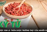 Được ví như ‘kim cương đỏ’ phương Đông, loại quả này mang lại 6 lợi ích đáng kinh ngạc