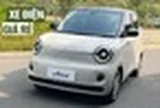 Wuling sắp bán xe mini mới ở gần Việt Nam: Giá dự kiến quy đổi từ 233 triệu đồng, 2 màn hình, phanh điện tử, chạy 300km/sạc