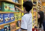 Thiếu sách giáo khoa có thể mua ở đâu?