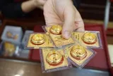 Giá vàng nhẫn trơn, vàng miếng sáng 13/8 tại SJC, PNJ, DOJI, Bảo Tín Minh Châu và Bảo Tín Mạnh Hải