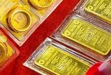Giá vàng miếng, vàng nhẫn trơn sáng 19/8 rớt mạnh tại SJC, PNJ, DOJI, Bảo Tín Minh Châu, Bảo Tín Mạnh Hải,...