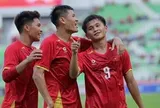 Tổng công ty Viễn thông Viettel đồng hành cùng U20 Việt Nam tại vòng loại châu Á