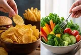 Vì sao khoai tây chiên 'cuốn' ta hơn đĩa salad lành mạnh