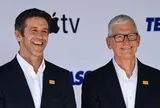 John Ternus làm CEO Apple, khép lại 15 năm kỷ nguyên Tim Cook