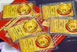 Giá vàng nhẫn trơn, vàng miếng chiều tối 1/9 tại SJC, PNJ, DOJI, Bảo Tín Minh Châu và Phú Quý