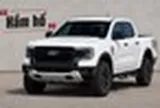 Ford Ranger Tremor 2027 lộ diện khi chạy thử: Tập trung off-road, nằm giữa FX4 và Raptor