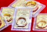 Giá vàng nhẫn trơn, vàng miếng sáng 4/9 tại SJC, PNJ, DOJI, Bảo Tín Minh Châu và Phú Quý
