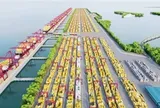 Việt Nam xây siêu cảng gần 5 tỷ USD: Công suất gấp 3 lần cảng lớn nhất hiện nay, sẽ đón được tàu container lớn nhất thế giới