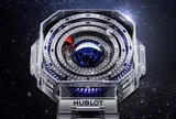 MP-14 ORIGIN BY JEFF KOONS - KOONS × HUBLOT: HAI VŨ TRỤ ĐƯỢC KIẾN TẠO TỪ SỰ BIẾN HÌNH