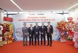Molex khánh thành nhà máy sản xuất thứ 2  tại Việt Nam