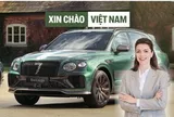 Bentley đổi chủ tại Việt Nam, về chung nhà Audi, Jaguar & Land Rover
