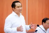 Chủ tịch Nguyễn Văn Được: TP.HCM quy hoạch không gian ngầm tại nhiều khu vực trung tâm