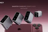 Khi iPhone 18 ra mắt, AUKEY giới thiệu dòng sản phẩm sạc tường thông minh Aivyo Swift