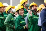 Một tổng thầu xây dựng vừa tăng lương đến 25% cho nhân viên, 500 người nhận thưởng 15 tháng lương
