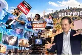 Công nghệ AI khiến 'đế chế' điện ảnh Hollywood chao đảo thế nào?