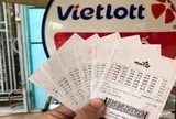 Vietlott tìm được một khách hàng trúng giải độc đắc hơn 31 tỷ đồng, được bán ra ở Hải Phòng