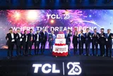 TCL đánh dấu 25 năm toàn cầu hóa và đồng hành cùng Việt Nam