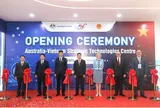 Ra mắt Trung tâm Công nghệ Chiến lược Australia–Việt Nam
